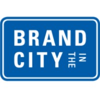 Brand in the City logo, Brand in the City contact details