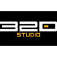 32D Studio logo, 32D Studio contact details