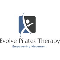 Evolve Pilates Therapy logo, Evolve Pilates Therapy contact details