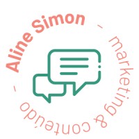 Aline Simon Marketing & Conteúdo logo, Aline Simon Marketing & Conteúdo contact details