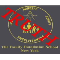 The Family Foundation School logo, The Family Foundation School contact details