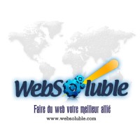 Websoluble logo, Websoluble contact details