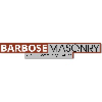 Barbose Masonry logo, Barbose Masonry contact details