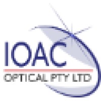 IOAC Optical Pty. Ltd. logo, IOAC Optical Pty. Ltd. contact details