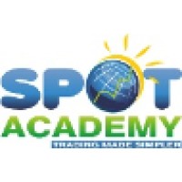 SPOT ACADEMY logo, SPOT ACADEMY contact details