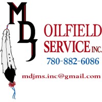 MDJ Oilfield Service logo, MDJ Oilfield Service contact details