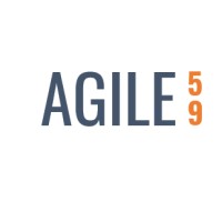 AGILE59 logo, AGILE59 contact details