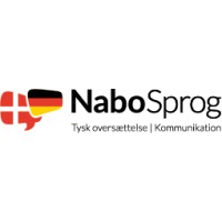 NaboSprog logo, NaboSprog contact details