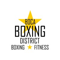 Boca Boxing District logo, Boca Boxing District contact details