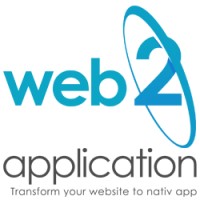 web2application - converts websites into native IOS and Android apps logo, web2application - converts websites into native IOS and Android apps contact details