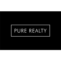 PURE REALTY logo, PURE REALTY contact details