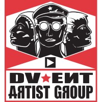 DV-Ent Artist Group logo, DV-Ent Artist Group contact details