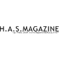 H.A.S.MAGAZINE, LLC logo, H.A.S.MAGAZINE, LLC contact details