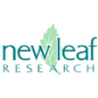 New Leaf Research, LLC logo, New Leaf Research, LLC contact details