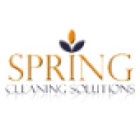 Spring Cleaning Solutions logo, Spring Cleaning Solutions contact details