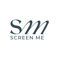 ScreenMe logo, ScreenMe contact details