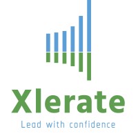 Xlerate logo, Xlerate contact details