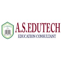 A.S. EDUTECH logo, A.S. EDUTECH contact details