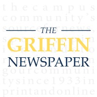 The Griffin Newspaper logo, The Griffin Newspaper contact details