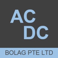 ACDC BOLAG PTE LTD logo, ACDC BOLAG PTE LTD contact details