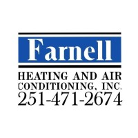 Farnell Heating and Air Conditioning, Inc. logo, Farnell Heating and Air Conditioning, Inc. contact details