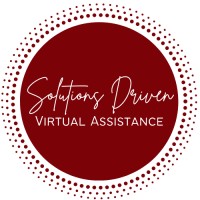 Solutions Driven Virtual Assistance LLC logo, Solutions Driven Virtual Assistance LLC contact details