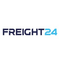 Freight 24 Group logo, Freight 24 Group contact details