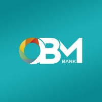 OBM Bank logo, OBM Bank contact details