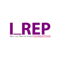 I_Rep Foundation logo, I_Rep Foundation contact details