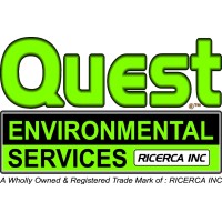 QUEST ENVIRONMENTAL SERVICES logo, QUEST ENVIRONMENTAL SERVICES contact details