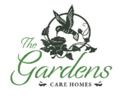 The Gardens Care Homes logo, The Gardens Care Homes contact details