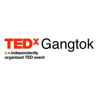 TEDxGangtok logo, TEDxGangtok contact details