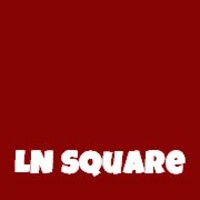 LN SQUARE logo, LN SQUARE contact details