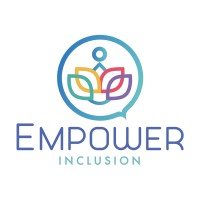 Empower Inclusion logo, Empower Inclusion contact details