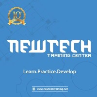 NewTech Training Center logo, NewTech Training Center contact details