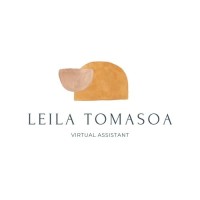 Leila Tomasoa Virtual Assistant logo, Leila Tomasoa Virtual Assistant contact details