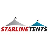 Starline Tents logo, Starline Tents contact details