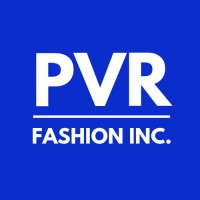 PVR Fashion Inc. logo, PVR Fashion Inc. contact details