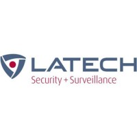 LATECH Security + Surveillance logo, LATECH Security + Surveillance contact details