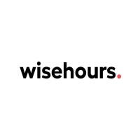 WiseHours logo, WiseHours contact details