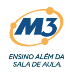 Colégio e Curso M3 logo, Colégio e Curso M3 contact details