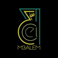 M3ALEM.COM logo, M3ALEM.COM contact details