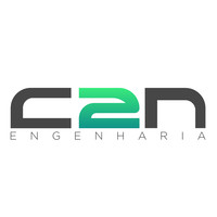 C2N Engenharia logo, C2N Engenharia contact details