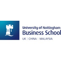 Nottingham University Business School logo, Nottingham University Business School contact details