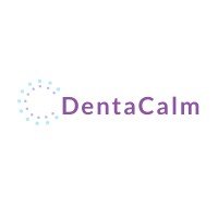 DentaCalm logo, DentaCalm contact details