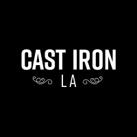 Cast Iron LA logo, Cast Iron LA contact details