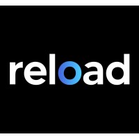 Reload logo, Reload contact details