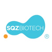 SQZ Biotech logo, SQZ Biotech contact details