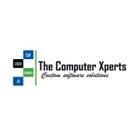 The Computer Xperts logo, The Computer Xperts contact details