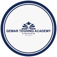 Gemar Teghing Academy logo, Gemar Teghing Academy contact details